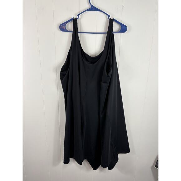 Old Navy PowerSoft Athletic Skort Dress Plus Size 4X Gym - Picture 3 of 9